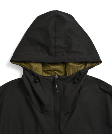 Unisex Non Down Mountain Reversible W-Zip Hood Jacket – TAION US