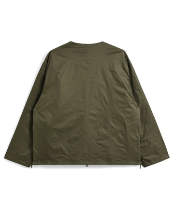 Unisex Non Down Military Reversible M65 Liner W-Zip Jacket – TAION US