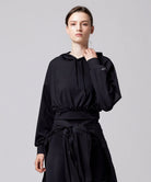Model Height 5'7" / Wearing Size L