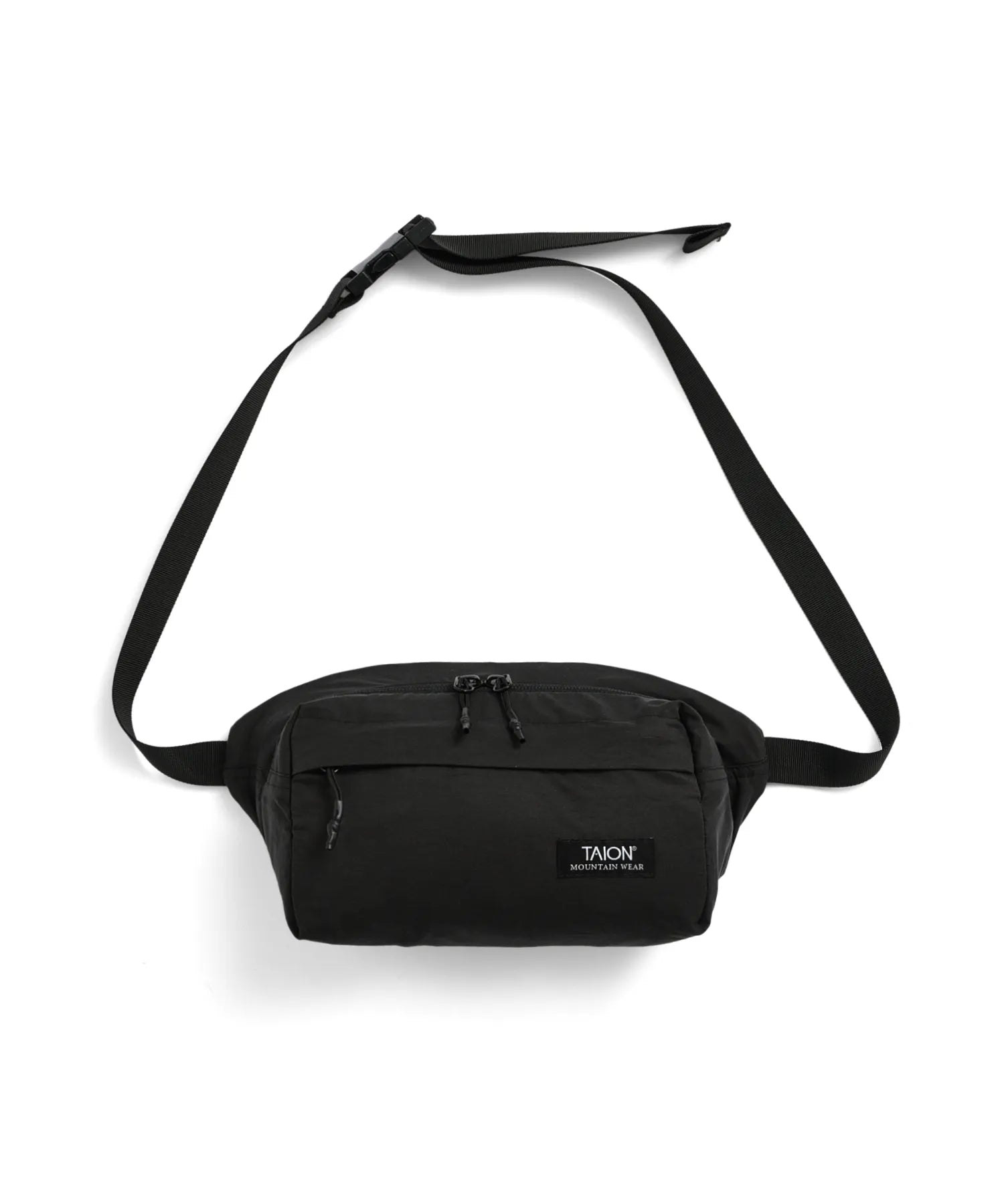 Unisex Non Down Mountain Waist Pouch (Fanny Pack)