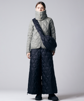 Military Banana Shoulder Down Bag - M – TAION US