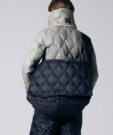 Military Messenger Down Bag-L – TAION US