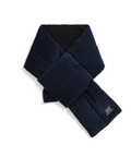 Work Corduroy x Down Scarf