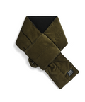 Work Corduroy x Down Scarf