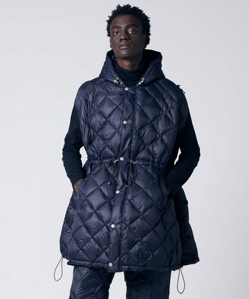 ジャケット・アウター TAION MILITARY SIBLE DOWN CAPE City Down Cape – TAION US