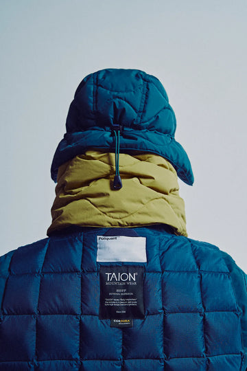 TAION x Poliquant : THE INDIVIDUALIZED STARTER KIT SERVICE ( 4-in