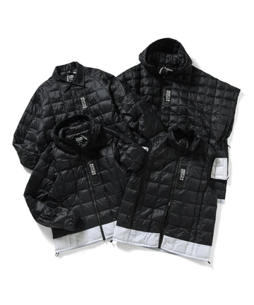 Mountain Research x TAION Basic Down Coach Jacket – TAION US