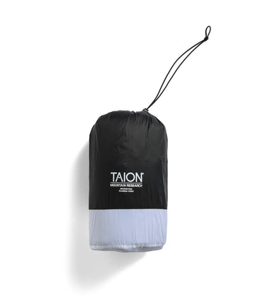 Mountain Research x TAION Basic W-Zip Down Parka – TAION US