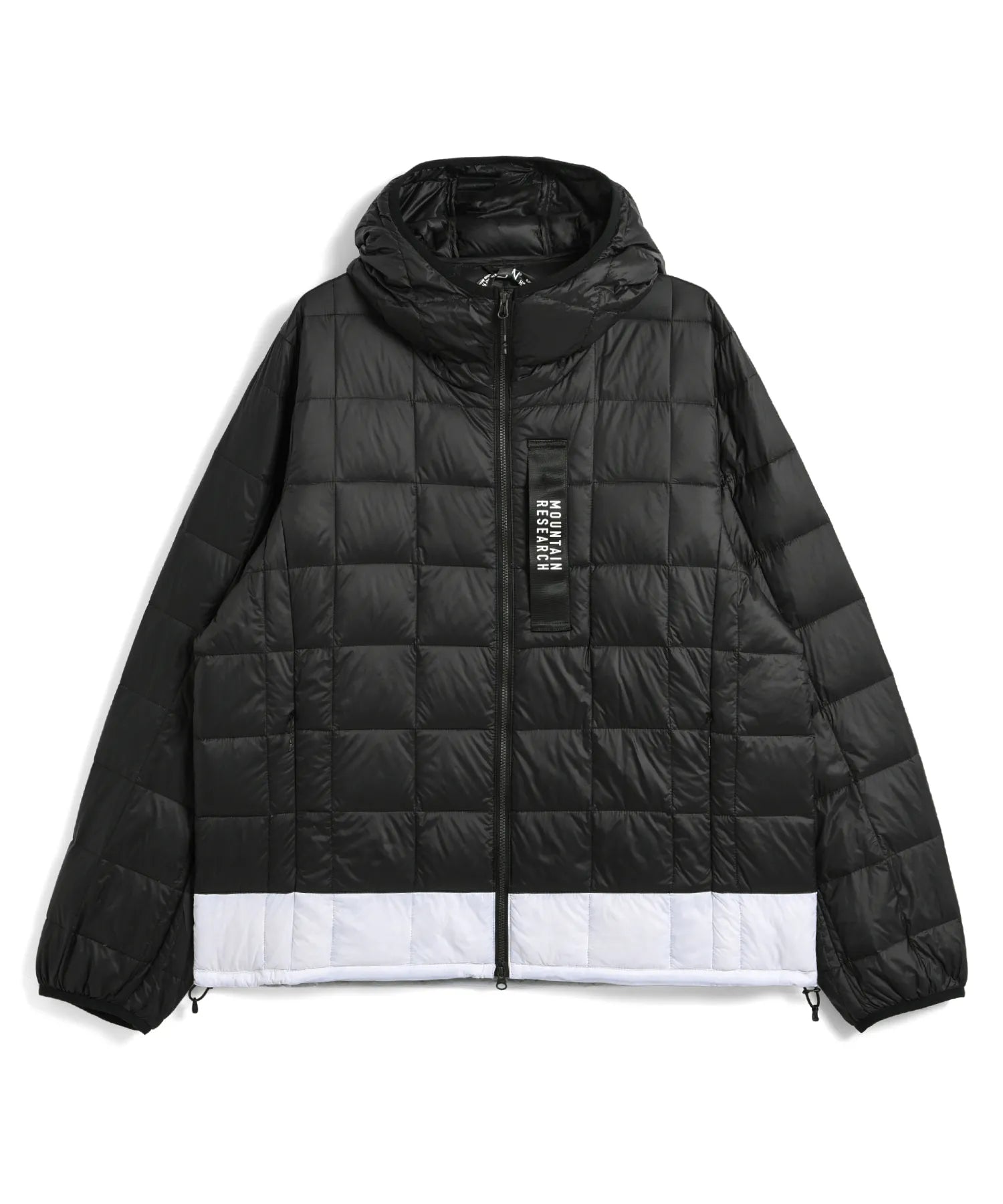 Mountain Research x TAION Basic W-Zip Down Parka <MR-TA-106Z-WHL>