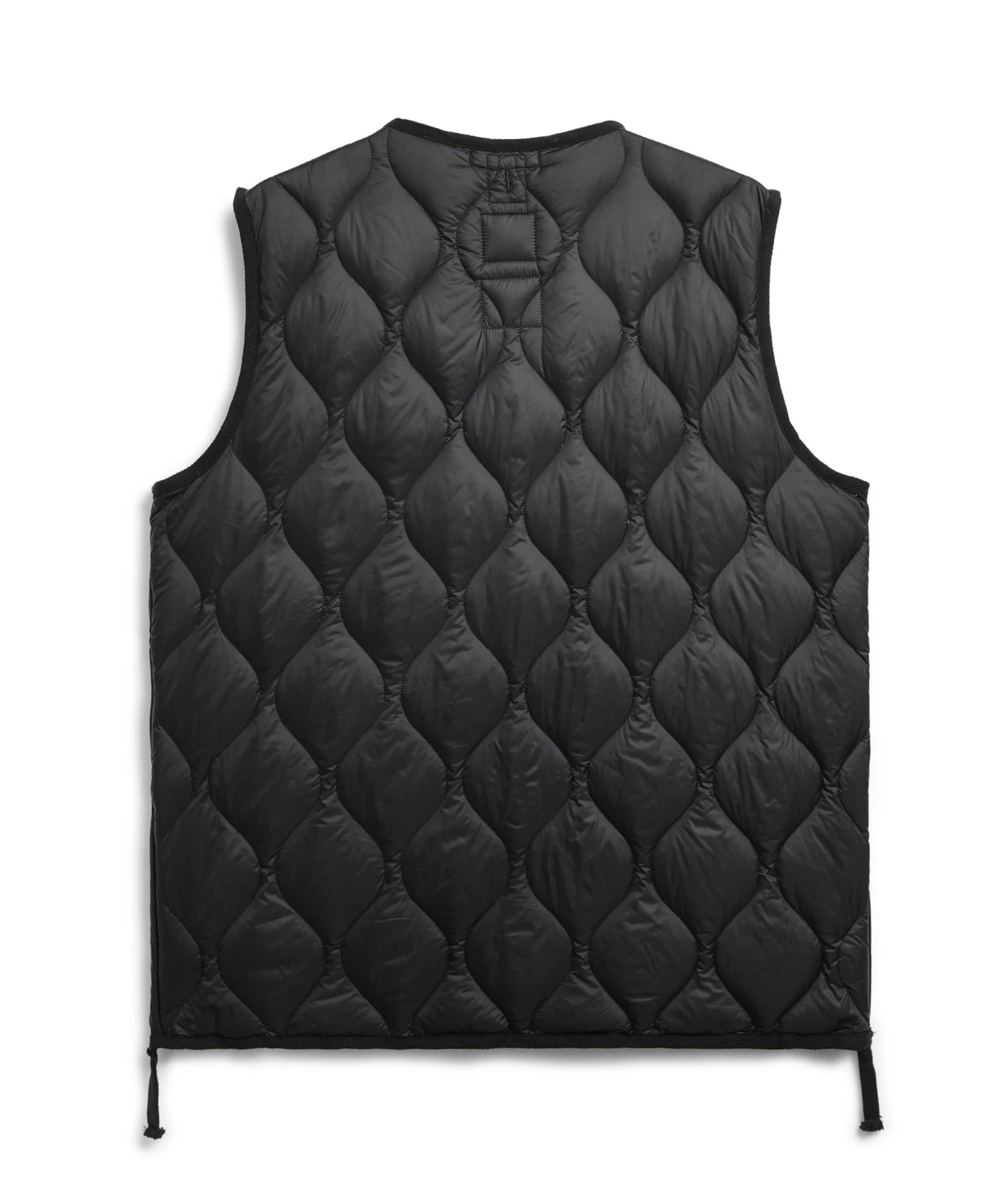 Unisex Military V-Neck W-Zip Down Vest (Soft Shell) – TAION US Unisex Military V-Neck W-Zip Down Vest (Soft Shell) – TAION US