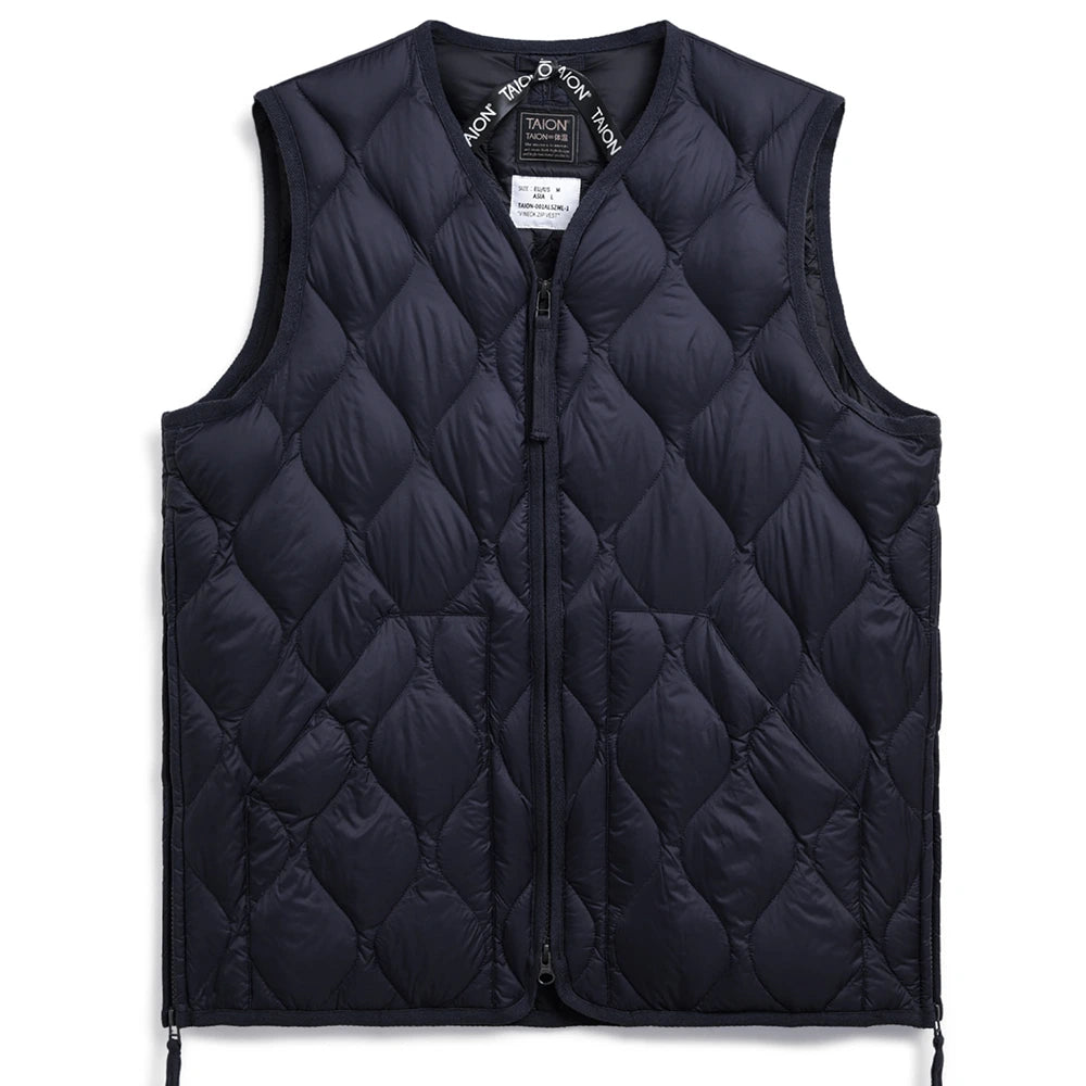 ジャケット・アウター WIND AND SEA x TAION Volume Down Vest ジャケット・アウター WIND AND SEA x TAION Volume Down Vest