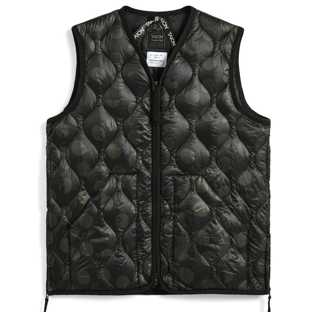 Stand Down Vest TAION(ManhattanPortage) Vests – TAION US