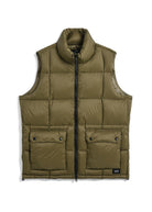 TAION Unisex Mountain Packable Volume Down Vest