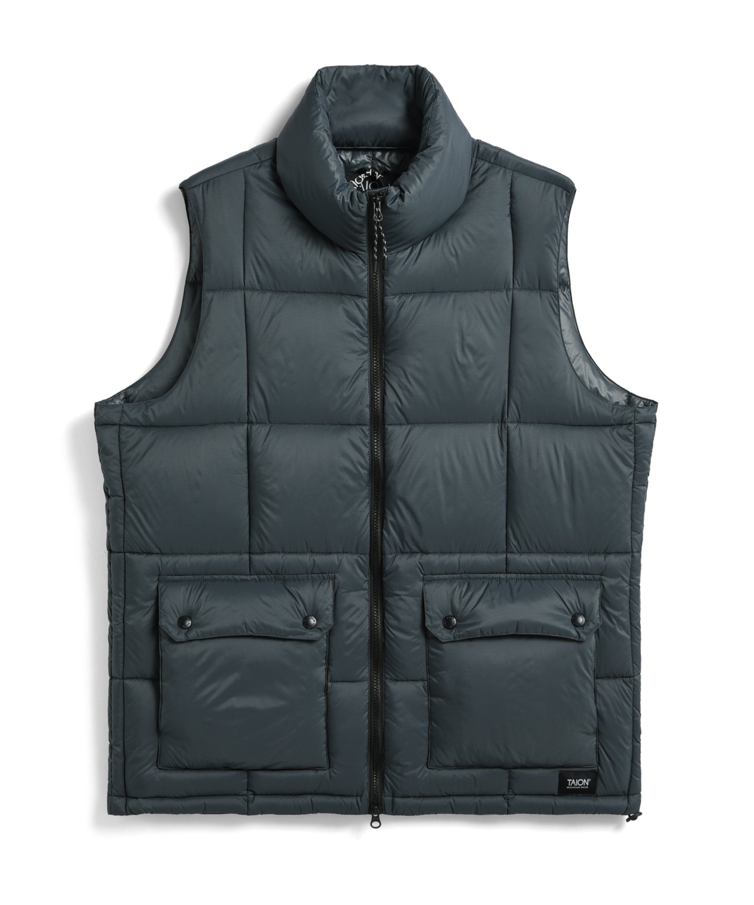 TAION Unisex Mountain Packable Volume Down Vest