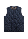 TAION Unisex Military Crew Neck Down Vest