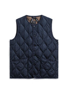 TAION Unisex Military Crew Neck Down Vest