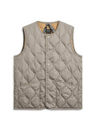 TAION Unisex Military Crew Neck Down Vest