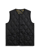 TAION Unisex Military Crew Neck Down Vest