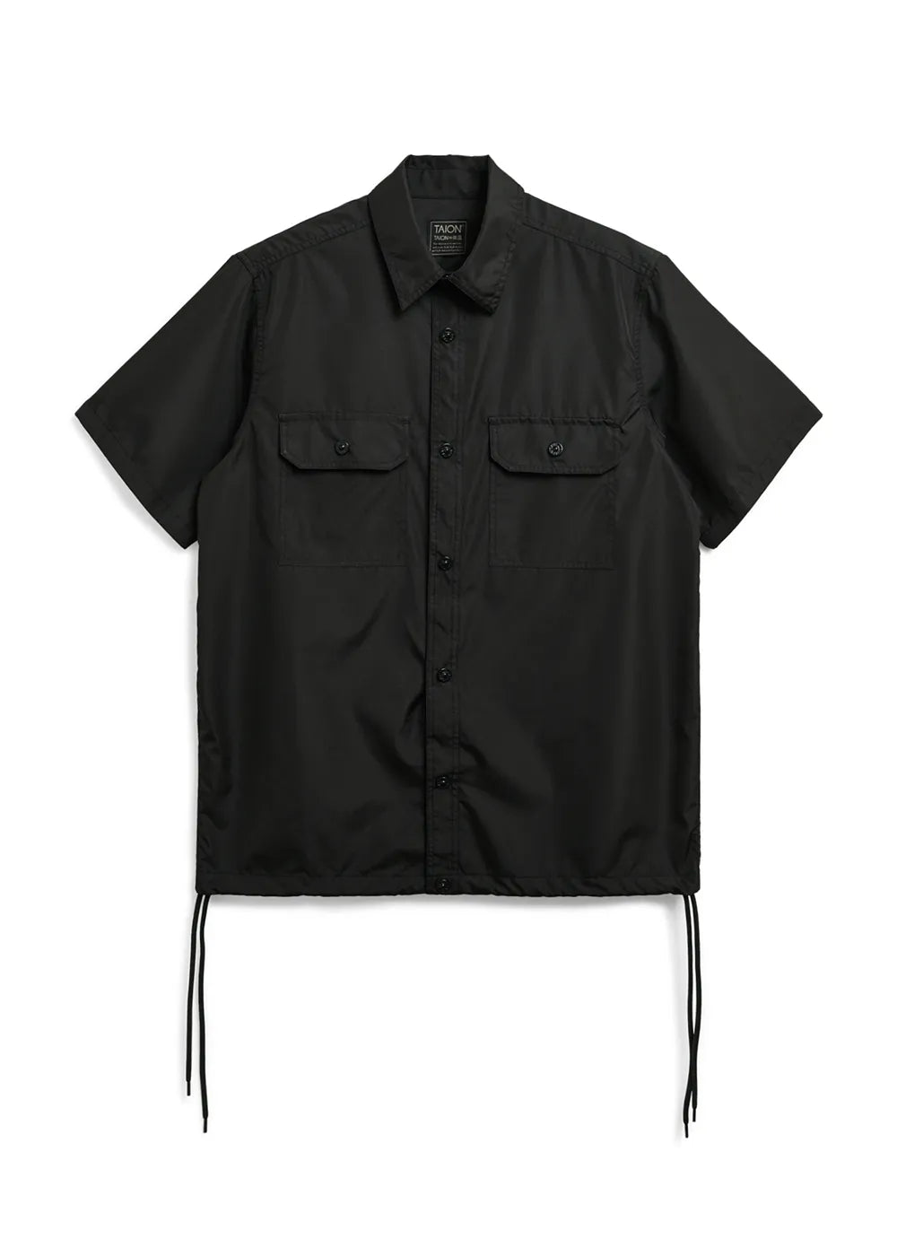 Unisex Non Down Military Half-Sleeve Shirts