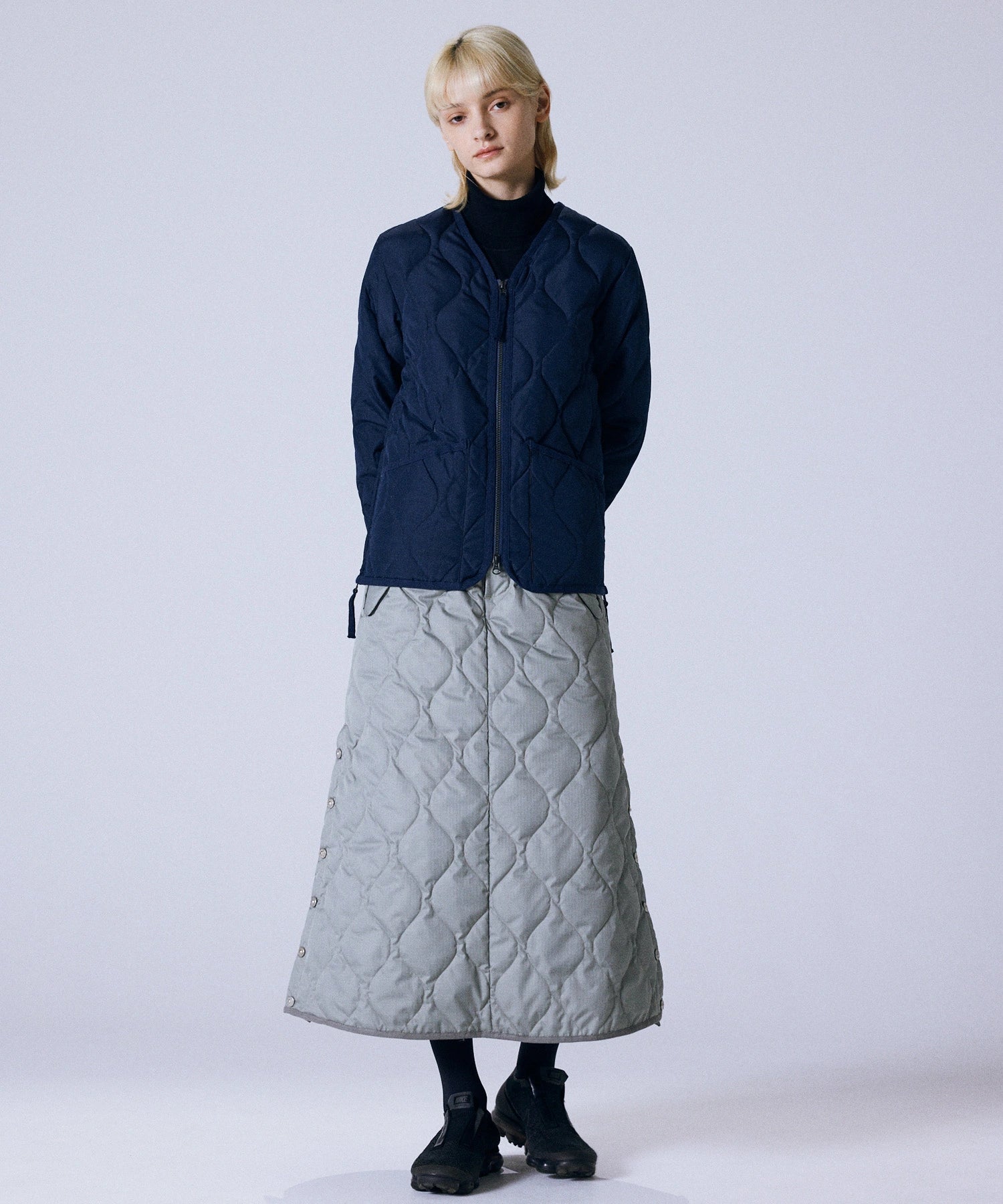 未使用Schoot×TAION SINGLERIDERSDOWNJACKET Schott x TAION Single Riders Down Jacket | スタイリングログ