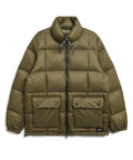 Unisex Mountain Packable Volume Down Jacket
