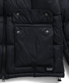 TAION Unisex Mountain Packable Volume Down Jacket