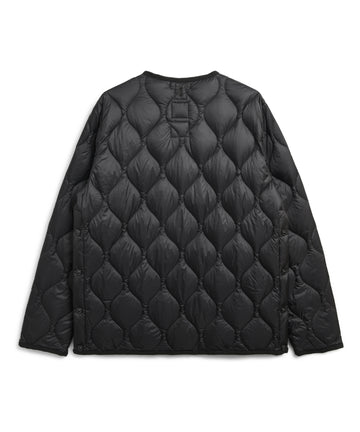 Unisex Military Crew Neck Down Jacket (Soft Shell) – TAION US