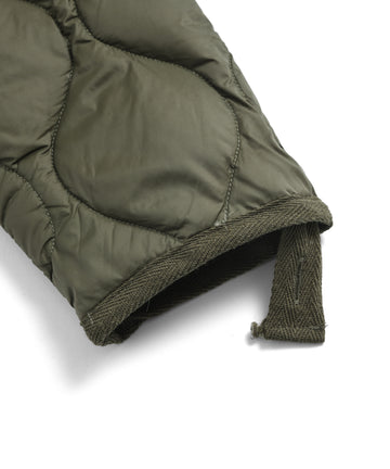 Unisex Military Crew Neck Down Jacket (Soft Shell) – TAION US