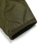 TAION Unisex Military Crew Neck Down Jacket