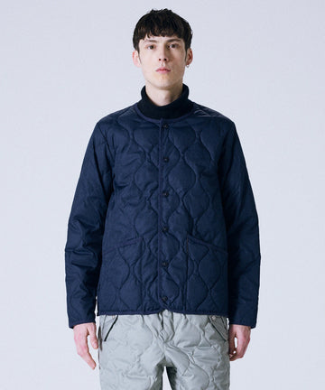 メンズウェア BRIEFING GOLF MENS TAION DOWN CREW NECK Unisex Military Crew Neck Down Jacket (Hard Shell) – TAION US