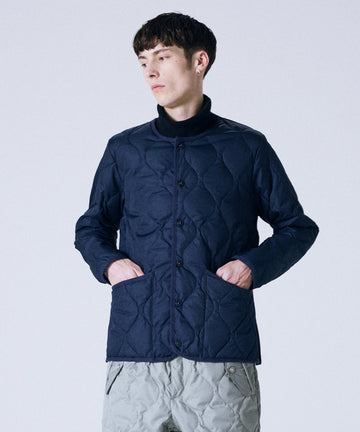 Unisex Military Crew Neck Down Jacket (Hard Shell) – TAION US
