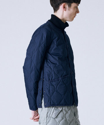 Unisex Military Crew Neck Down Jacket (Hard Shell) – TAION US