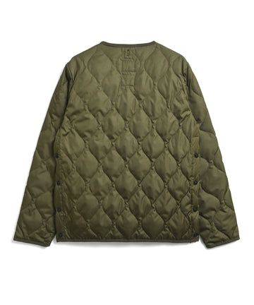 Unisex Military Crew Neck Down Jacket (Hard Shell) – TAION US