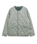 TAION Unisex Military Crew Neck Down Jacket