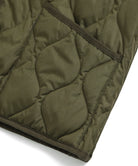 TAION Unisex Military Crew Neck Down Jacket