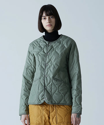 Unisex Military Crew Neck Down Jacket (Hard Shell) – TAION US