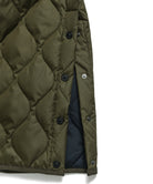 TAION Unisex Military Crew Neck Down Jacket