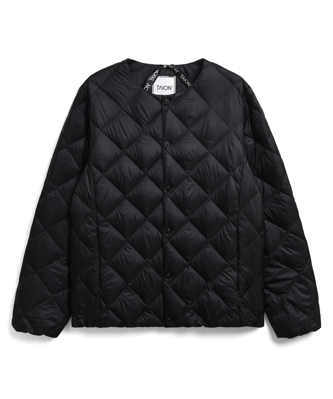 Unisex City Crew Neck Down Jacket – TAION US