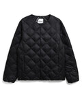 Unisex City Crew Neck Down Jacket