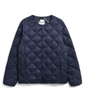 Unisex City Crew Neck Down Jacket