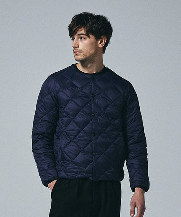 Unisex City Crew Neck Down Jacket – TAION US