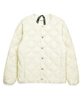 Unisex City Crew Neck Down Jacket