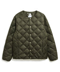 Unisex City Crew Neck Down Jacket