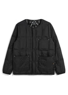 TAION Unisex Work Crew Neck Down Jacket