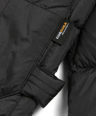 TAION Unisex Work Crew Neck Down Jacket