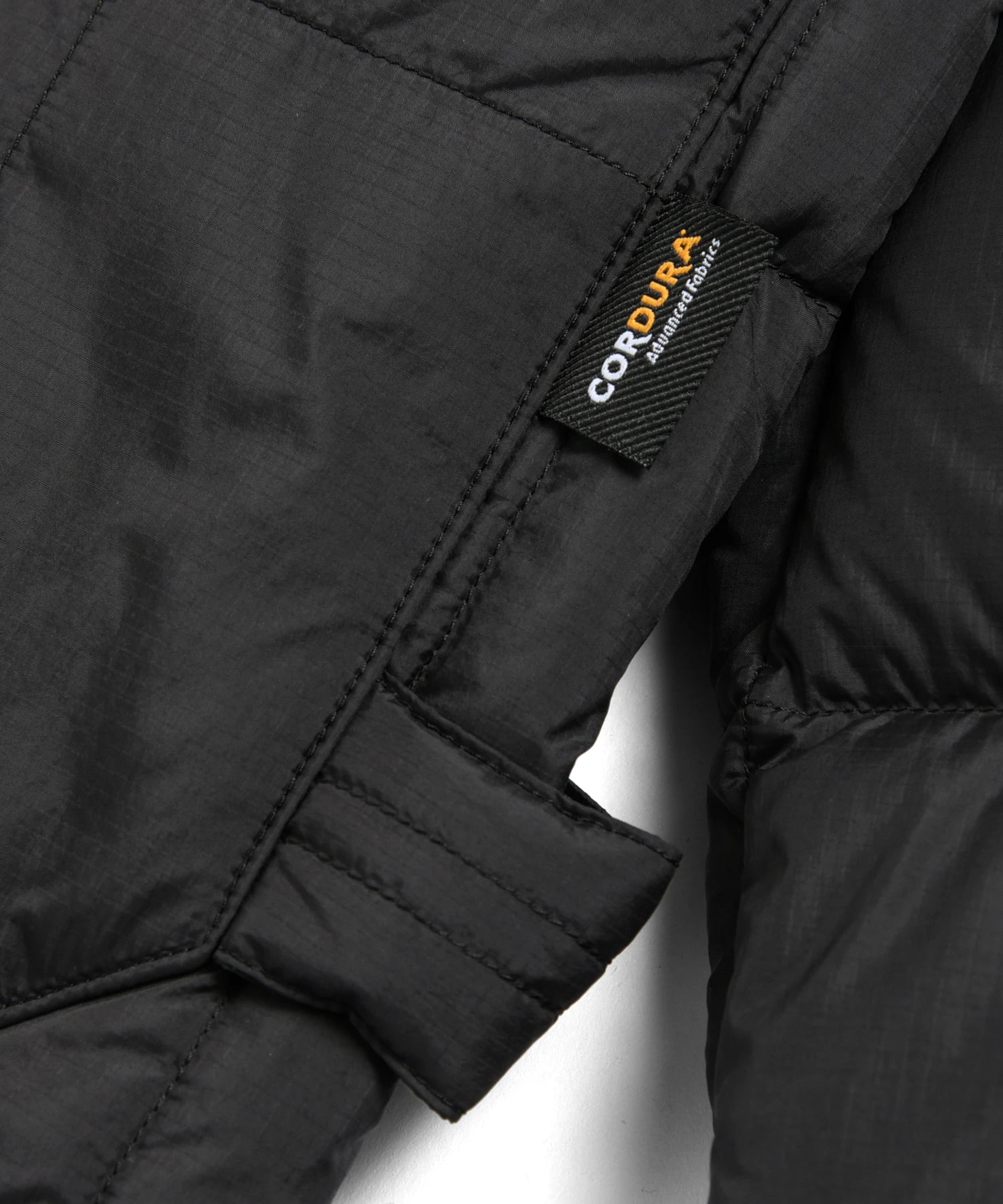 Cordura down jacket best sale