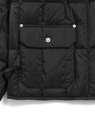 TAION Unisex Work Crew Neck Down Jacket