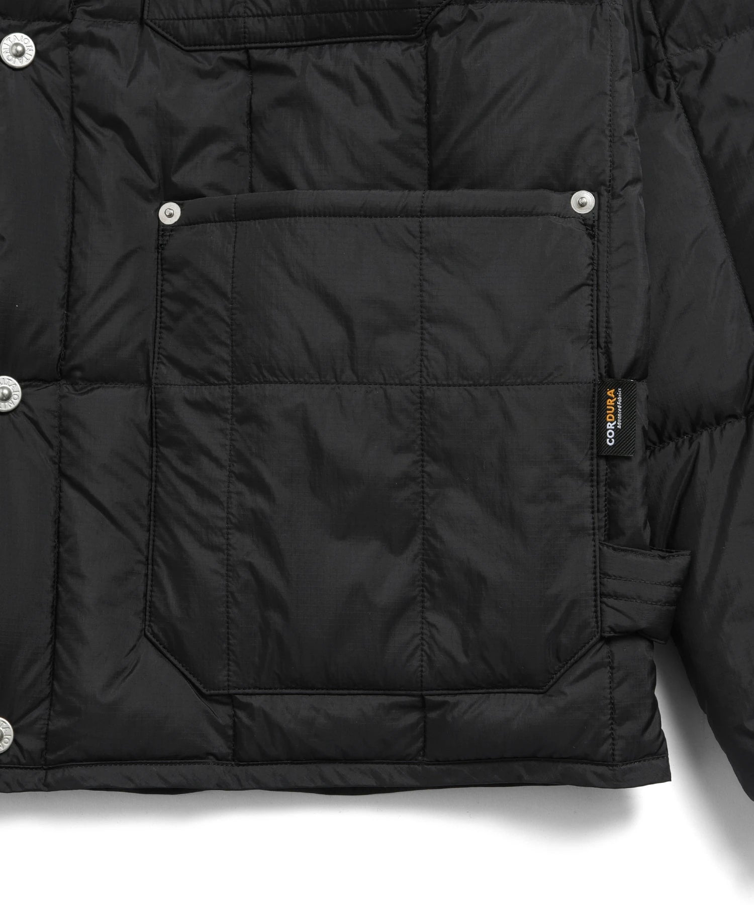 Cordura down jacket hotsell