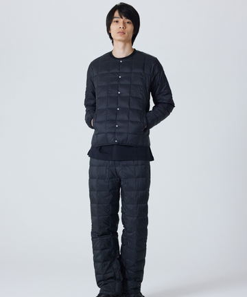 メンズウェア BRIEFING GOLF MENS TAION DOWN CREW NECK Unisex Basic Crew Neck Down Jacket – TAION US