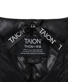 TAION Unisex Basic Crew Neck Down Jacket